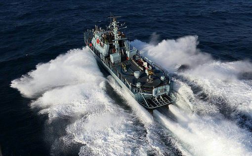 ВМС готовятся к морским сюрпризам ХАМАСа