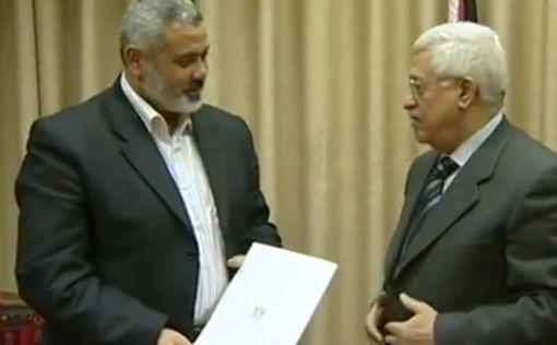 Москва организует встречу Аббаса с ХАМАСом