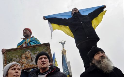 Черновол: Нас очень Янукович боится, очень боится Путин