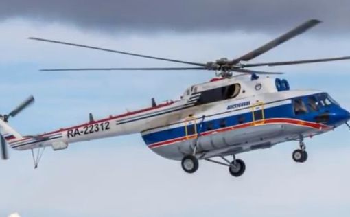 Норвежцы обнаружили  обломки российского вертолета