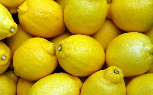 В Израиле резко подорожали лимоны