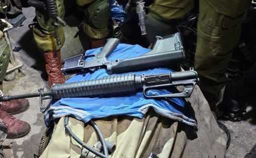 Израильские военные продолжают сражаться с террористами в Иудее и Самарии
