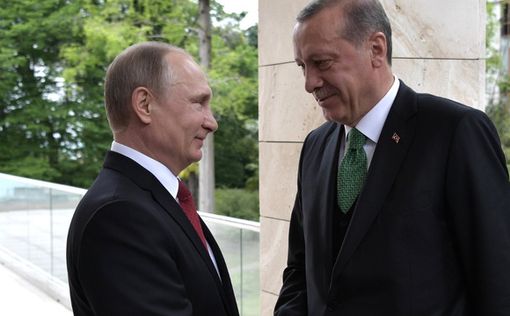 Эрдоган и Путин обсудили экспорт  новых товаров через зерновой коридор