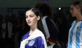 Модный Мундиаль-2022: Adidas создал праздник спорта в Тель-Авиве | Фото 48