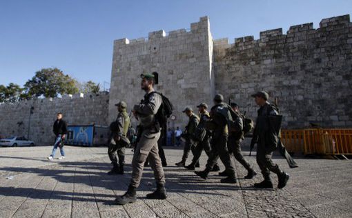Иерусалим: Туристы покинули Старый город