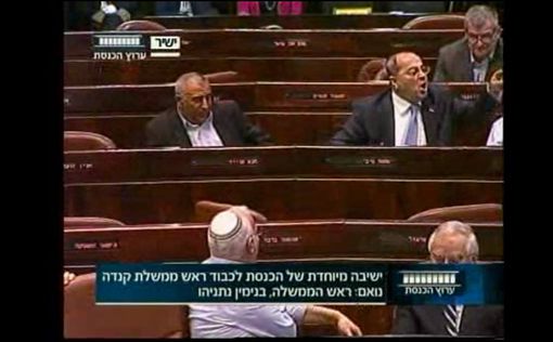 Кац: Кого же представляют арабские депутаты Кнессета?