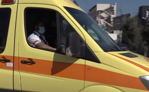 Перекрытие шоссе Аялон: три машины скорой помощи не успели в аэропорт Бен-Гурион