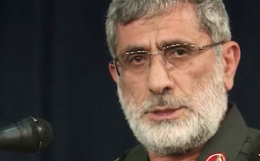 Иранский командир: Израиль и США поддерживают ИГИЛ