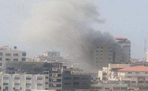 Атака ЦАХАЛа в Газе: убит глава разведки ХАМАСа