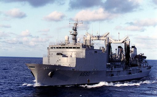 Военно-морские силы ЕС развернуты в Средиземноморье