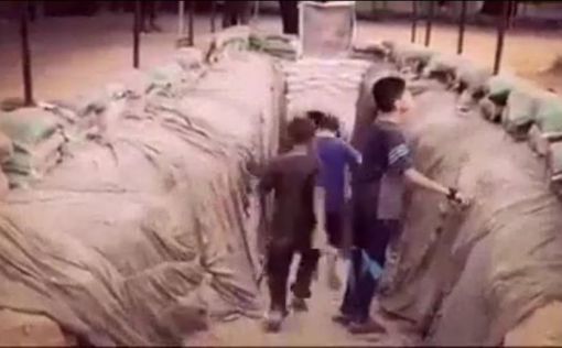 ХАМАС: это не наши туннели под школами ООН