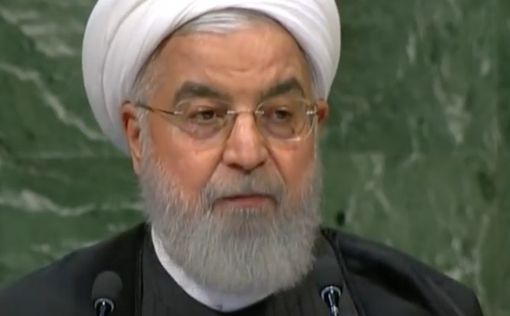 Рухани: Израиль пытается развязать войну