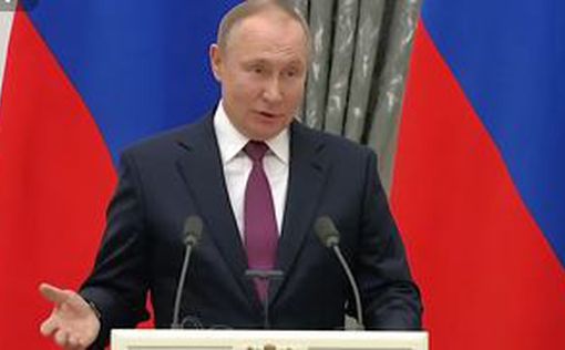 Путин: Минских соглашений больше не существует