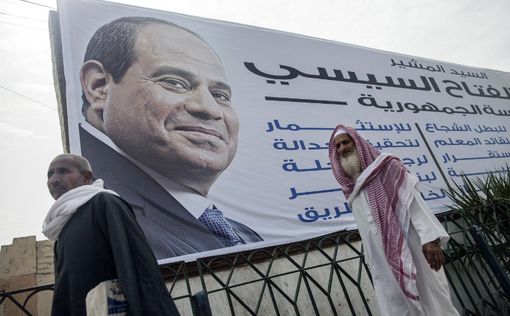 Большинство египтян поддерживают аль-Сисси