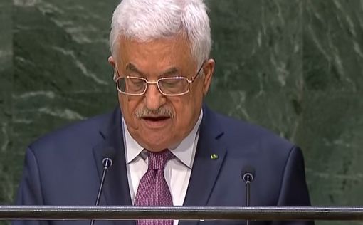 Палестинские политики возмущены Аббасом
