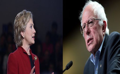 Клинтон и Сандерс встретятся на дебатах 14 апреля