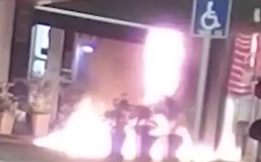 Поджоги, взрывы и стрельба по скутерам. Арест опасной банды в центре Израиля