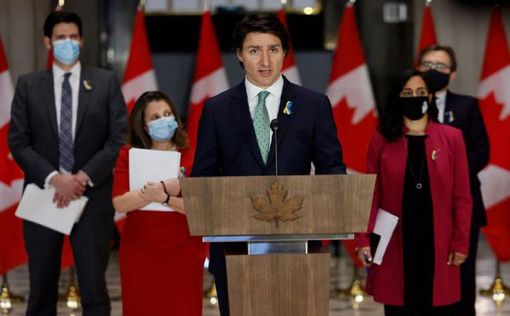 Премьер Канады объяснил передачу России турбины для "Северного потока"