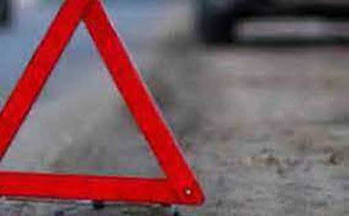 Авария в Бейт-Шеан: мужчина перевернулся на квадроцикле