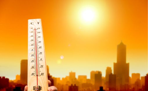 Июнь стал самым жарким месяц в современной истории