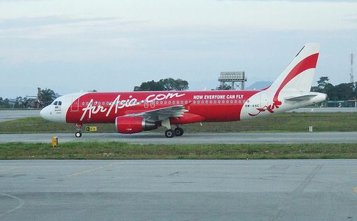 AirAsia подтвердила принадлежность обломков рейсу QZ8501
