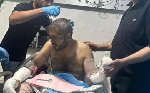 Политактивисту из Газы ХАМАС переломал руки и ноги