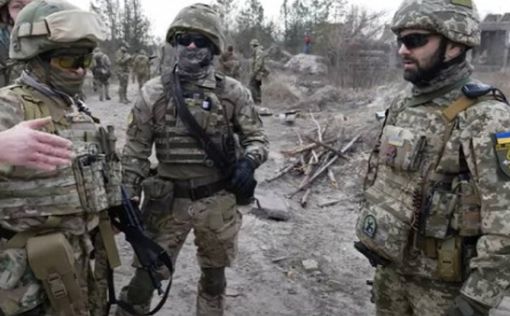 Тяжелейшие бои в районе Изюма, приоритет ВС РФ - захват Донбасса