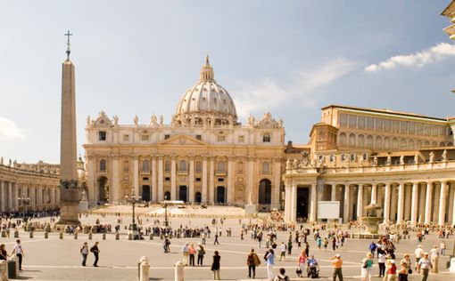 В Ватикане подсчитали количество католиков на планете