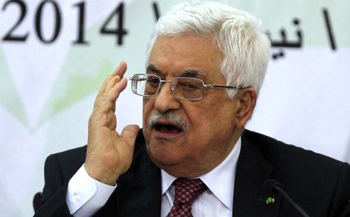 Аббас намерен выступить с заявлением о Холокосте