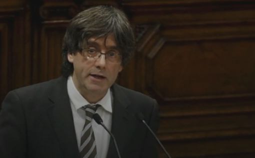 Лидер Каталонии не смог объявить независимость