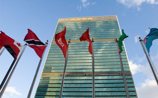 Сирия подала на Израиль официальную жалобу в ООН