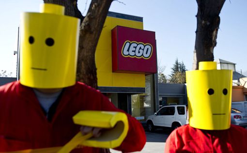 В Барселоне откроется центр Lego Fun Factory