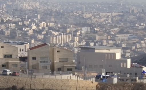 Израиль одобрил строительство домов в Иудеи и Самарии