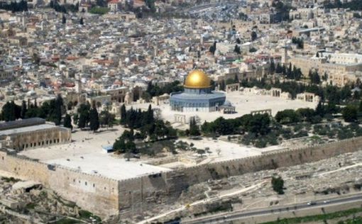 Вход на Храмовую гору закрыт для евреев с завтрашнего дня до конца Рамадана