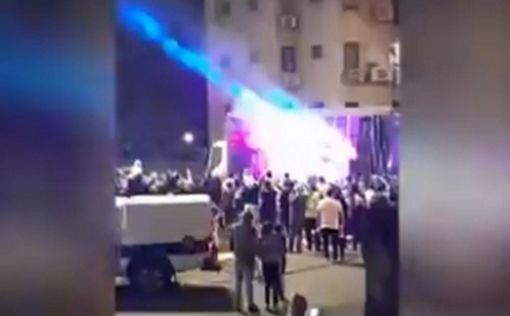 "От Тель-Авива до Тверии": толпы на незаконных дискотеках