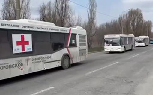 Военные РФ позволили жителям покинуть Мелитополь