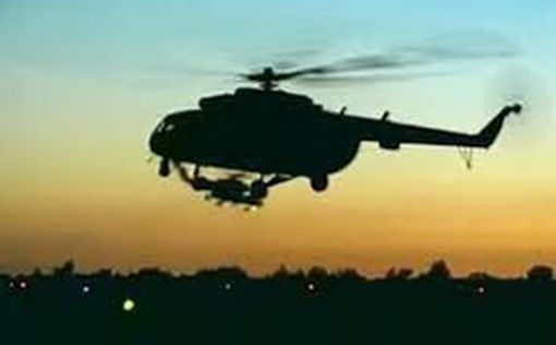 СМИ: Упавший под Киевом вертолет ремонтировали в Румынии