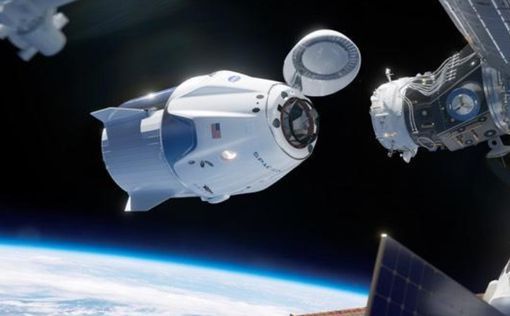 SpaceX вернула экипаж с космической станции