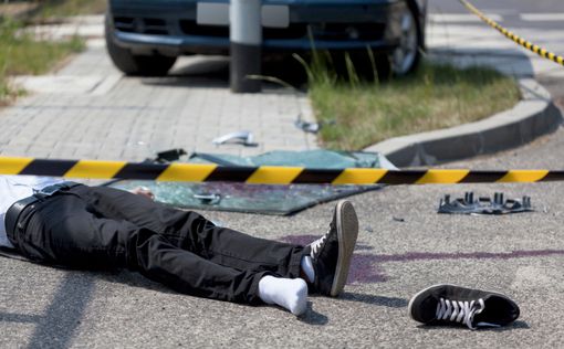 В Тель-Авиве автобус сбил двух пешеходов