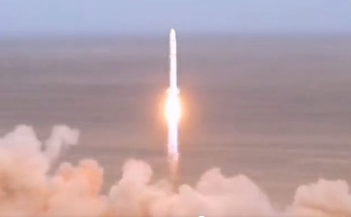 Частная китайская компания запустила в космос ракету на жидком топливе