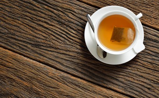 Чай в пакетиках пагубно влияет на здоровье