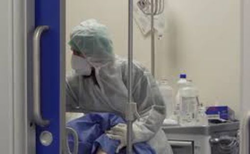 Отделение коронавируса в Барзилай загружено "под завязку"