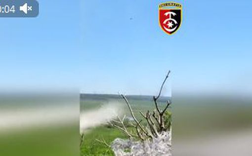 Видео уничтожения российского танка с помощью Javelin