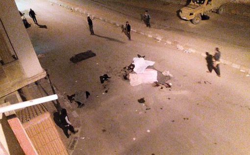 В центре эль-Ариш убиты пять полицейских