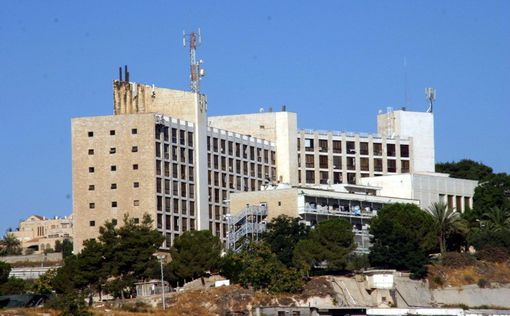 В Иерусалимском отеле производили наркотики