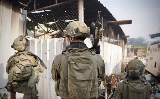 ЦАХАЛ уничтожил более 450 целей в Газе