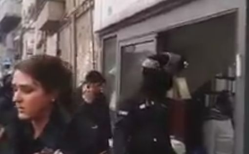 Видео: солдата-ортодокса спасли в Меа Шаарим