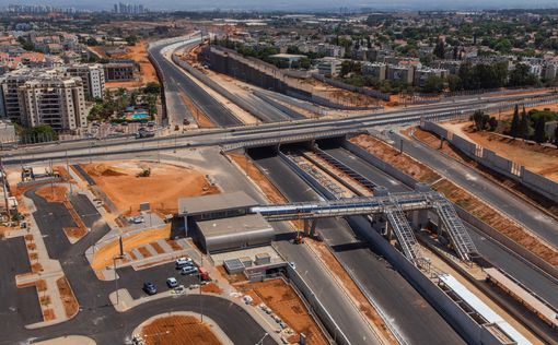 В  Израиле открывается новое шоссе