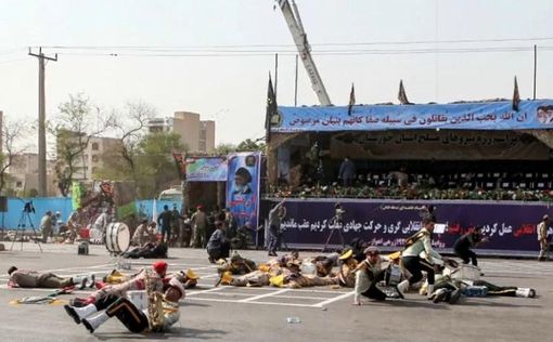 Теракт в городе Ахваз - количество жертв увеличилось до 29