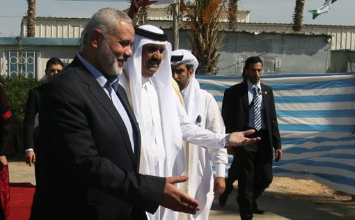 Катар инвестирует в Запад, косвенно спонсируя ХАМАС
